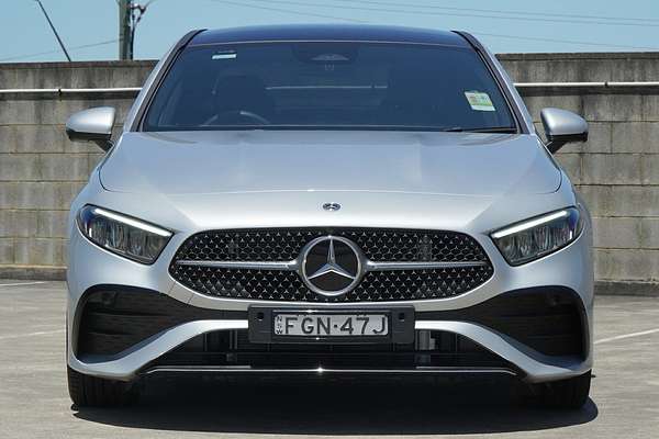 2024 Mercedes-Benz A-Class A250 V177