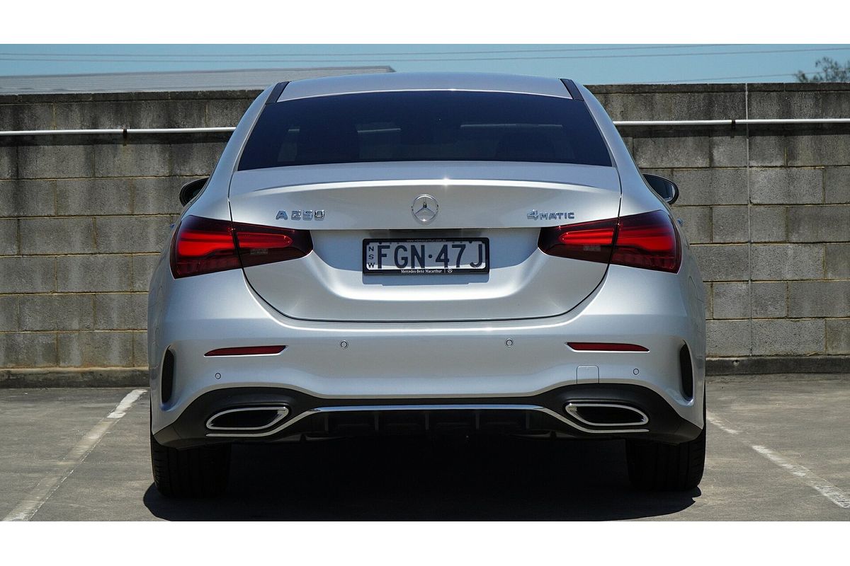 2024 Mercedes-Benz A-Class A250 V177