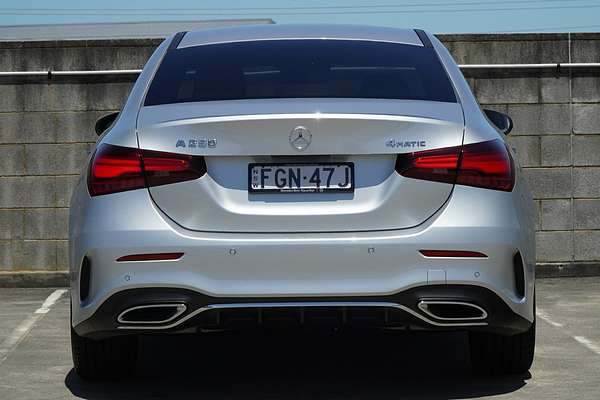2024 Mercedes-Benz A-Class A250 V177