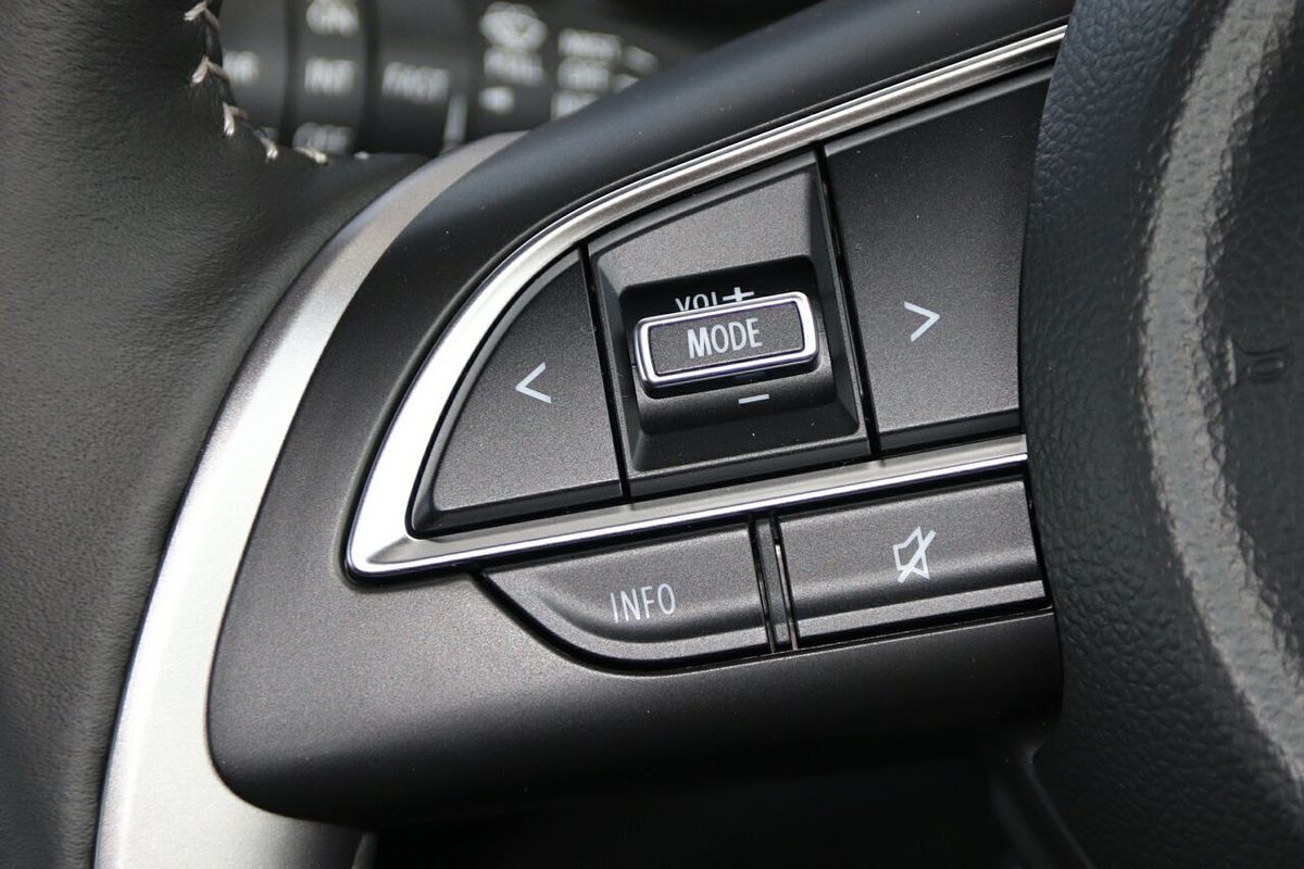 2024 Suzuki Swift Hybrid Plus UZ