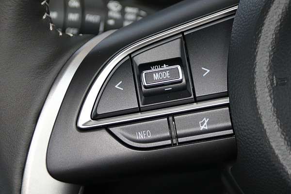 2024 Suzuki Swift Hybrid Plus UZ
