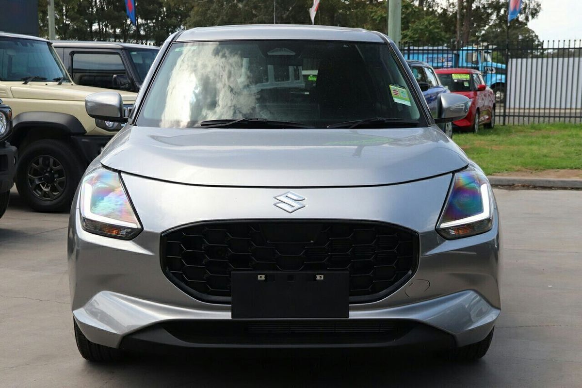 2024 Suzuki Swift Hybrid Plus UZ