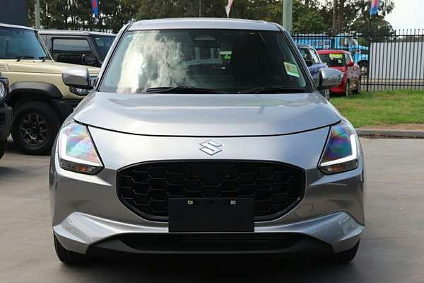 2024 Suzuki Swift Hybrid Plus UZ