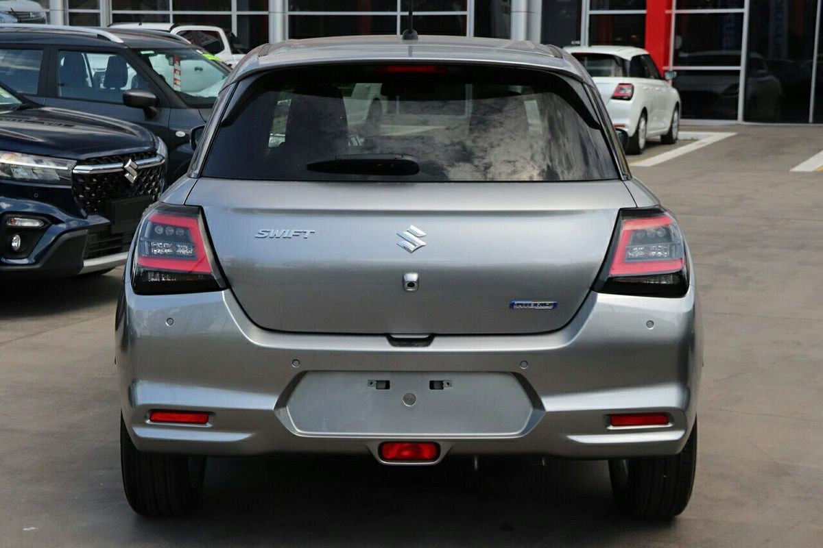 2024 Suzuki Swift Hybrid Plus UZ