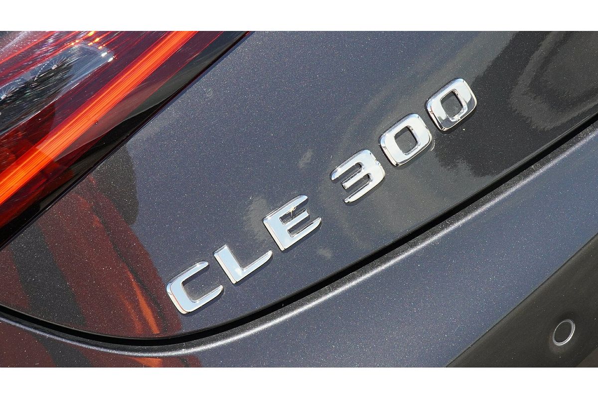 2024 Mercedes-Benz CLE-Class CLE300 C236