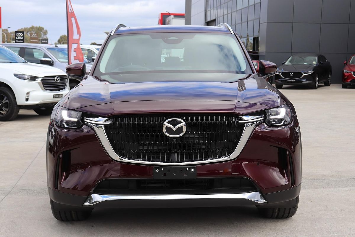 2024 Mazda CX-90 G50e GT KK