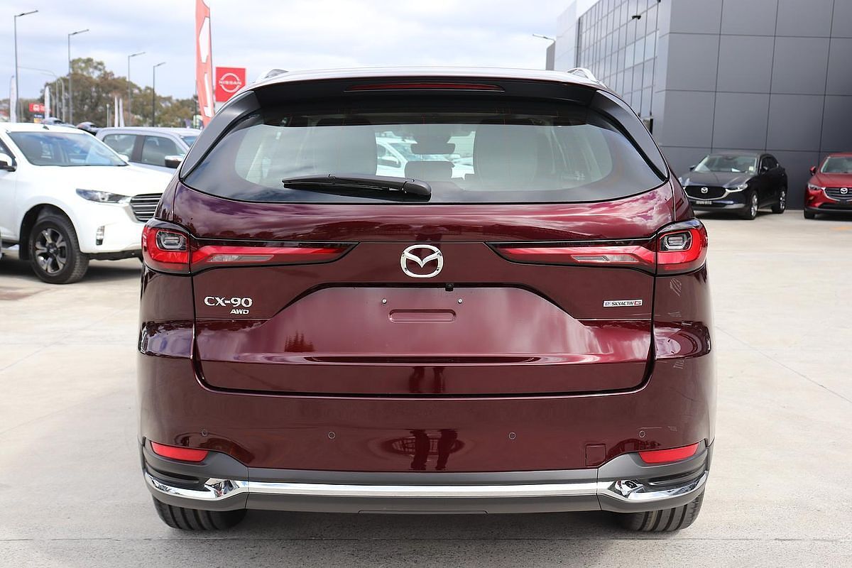 2024 Mazda CX-90 G50e GT KK
