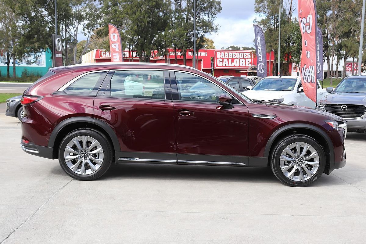 2024 Mazda CX-90 G50e GT KK