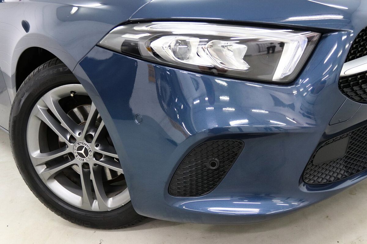 2019 Mercedes-Benz A-Class A180 V177