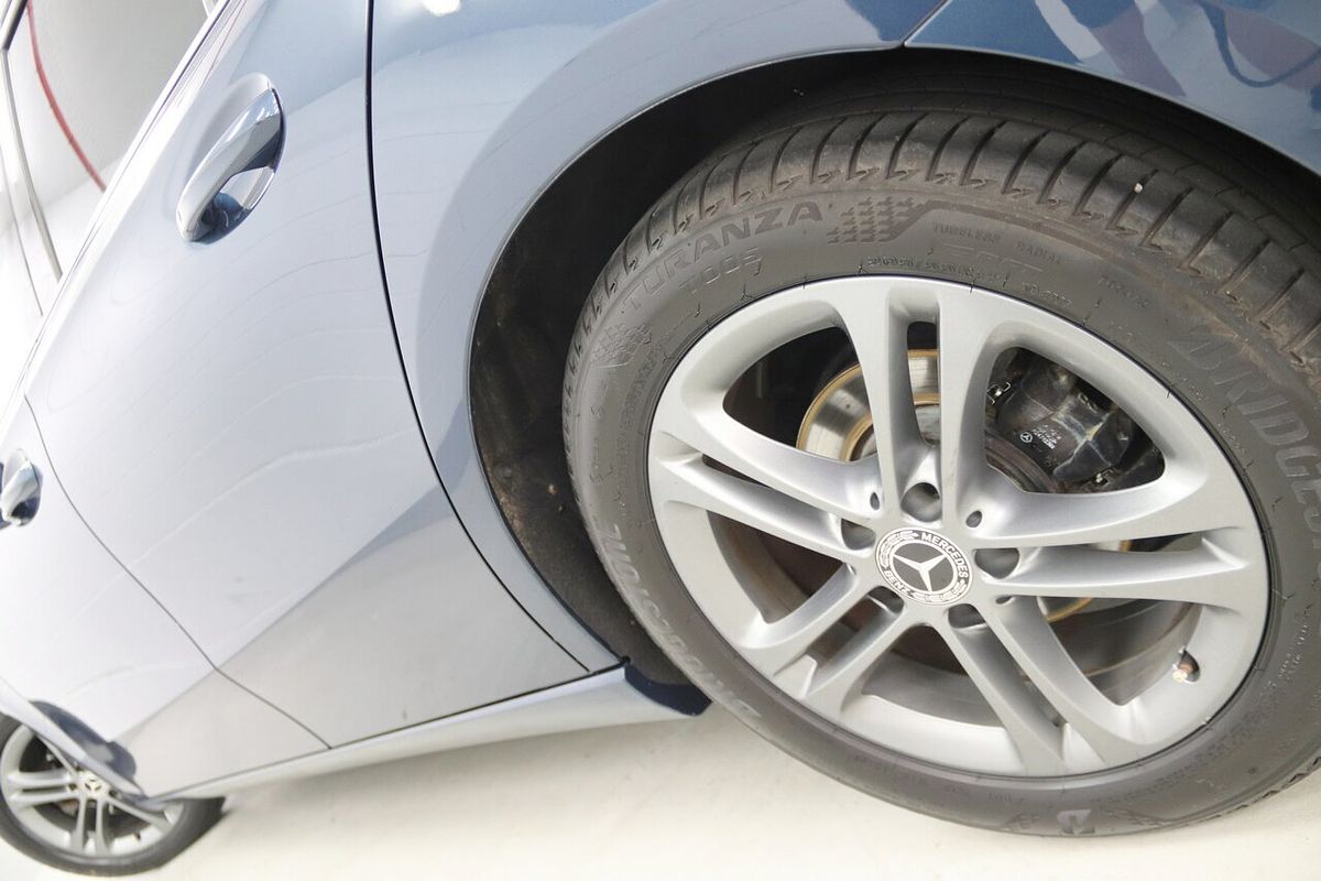 2019 Mercedes-Benz A-Class A180 V177