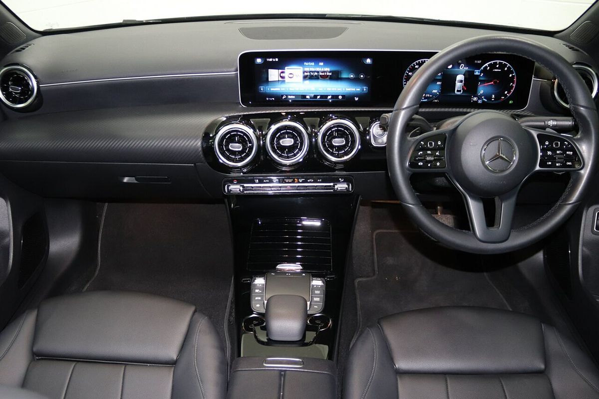 2019 Mercedes-Benz A-Class A180 V177