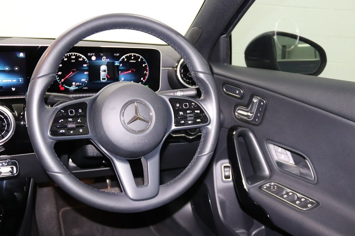 2019 Mercedes-Benz A-Class A180 V177