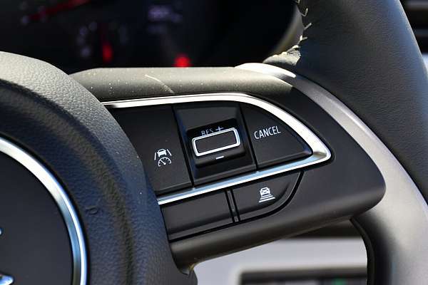 2024 Suzuki Swift Hybrid Plus UZ