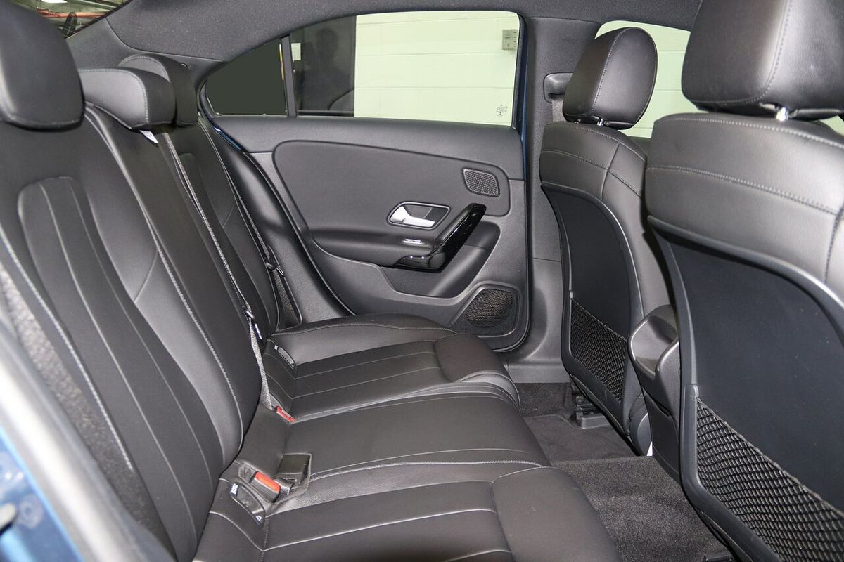 2019 Mercedes-Benz A-Class A180 V177