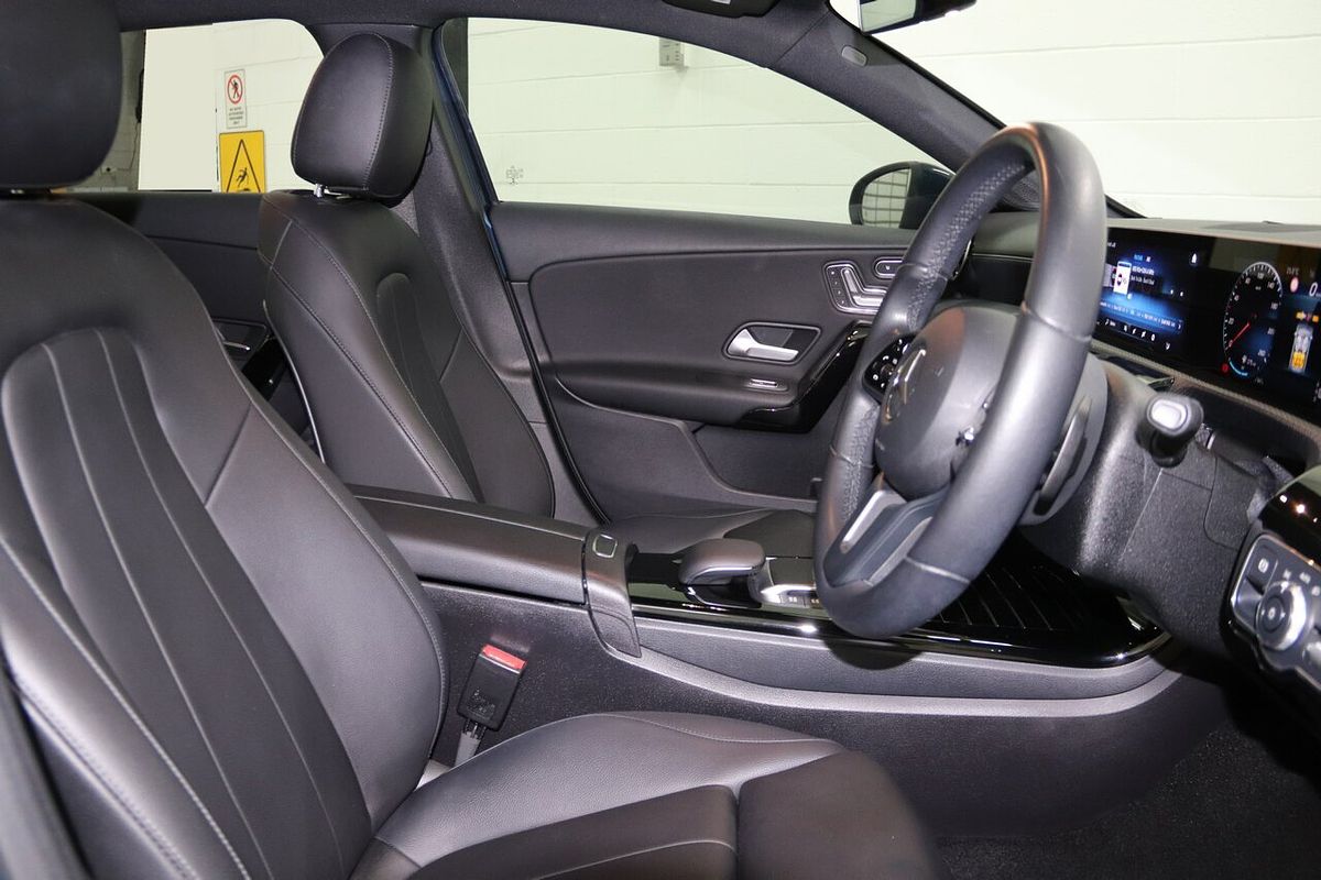 2019 Mercedes-Benz A-Class A180 V177