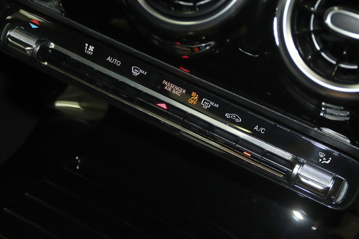 2019 Mercedes-Benz A-Class A180 V177