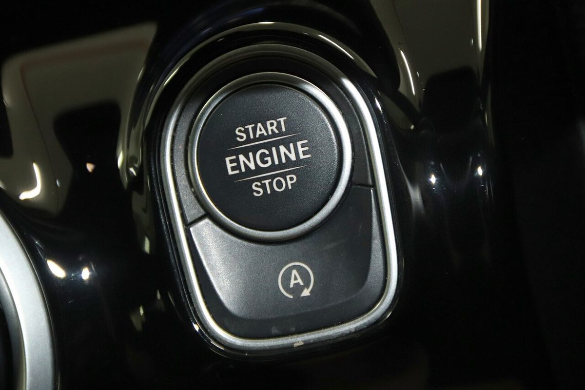 2019 Mercedes-Benz A-Class A180 V177