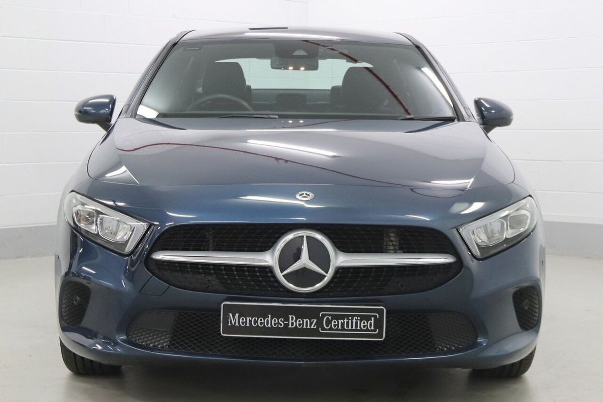 2019 Mercedes-Benz A-Class A180 V177