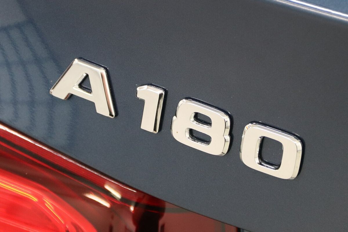 2019 Mercedes-Benz A-Class A180 V177