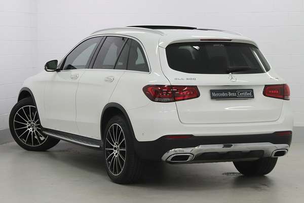 2021 Mercedes-Benz GLC-Class GLC300 X253