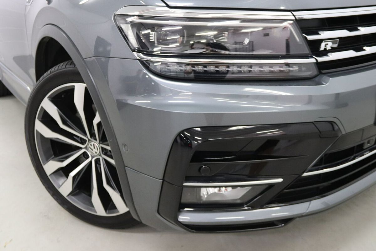 2020 Volkswagen Tiguan 162TSI Highline Allspace 5N