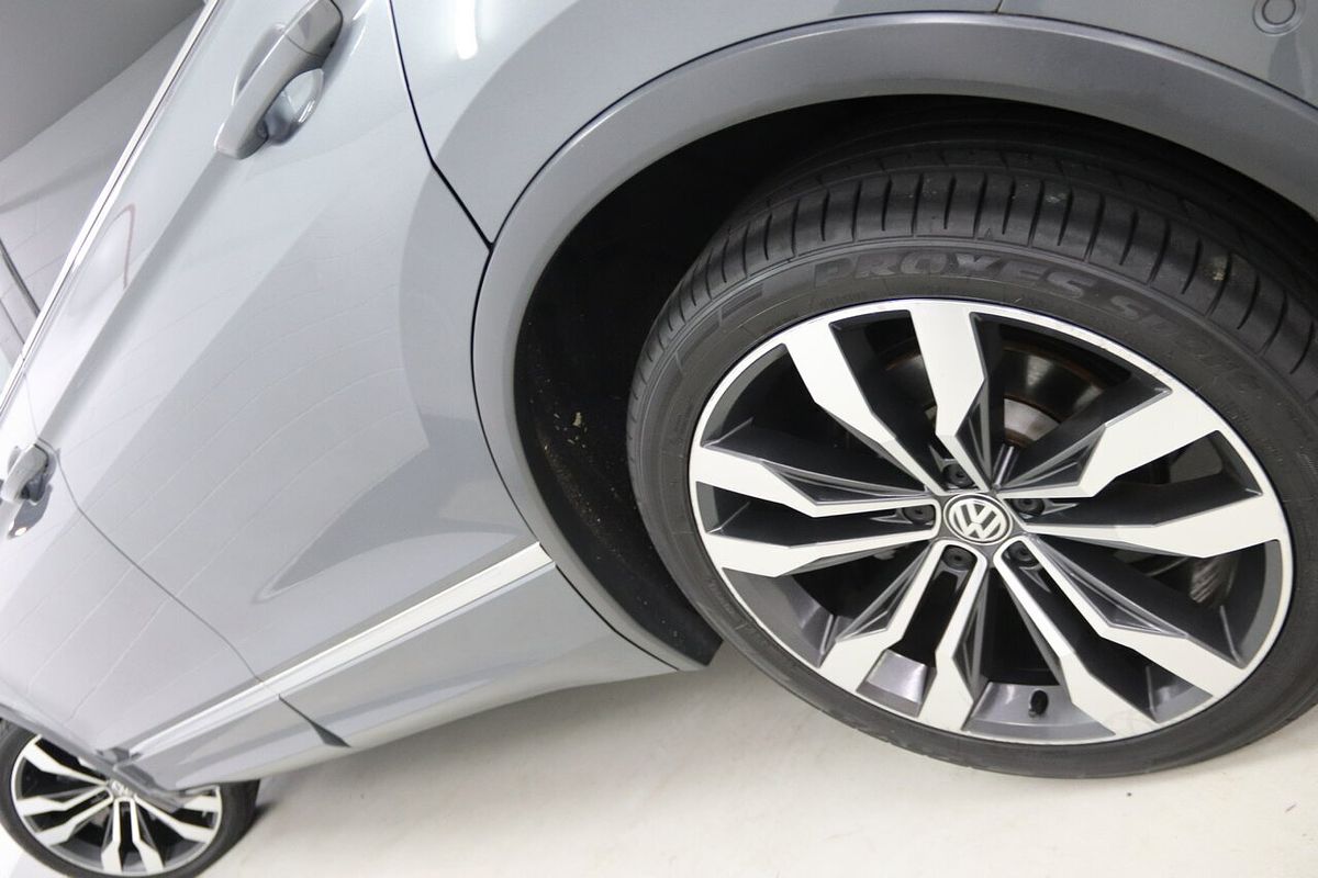 2020 Volkswagen Tiguan 162TSI Highline Allspace 5N