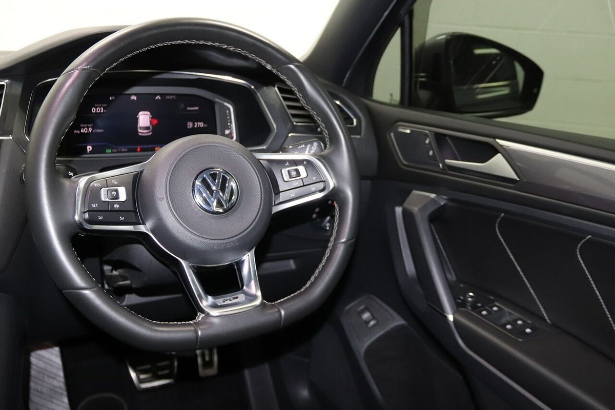 2020 Volkswagen Tiguan 162TSI Highline Allspace 5N