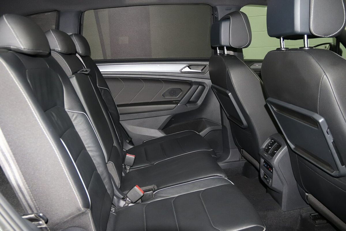 2020 Volkswagen Tiguan 162TSI Highline Allspace 5N