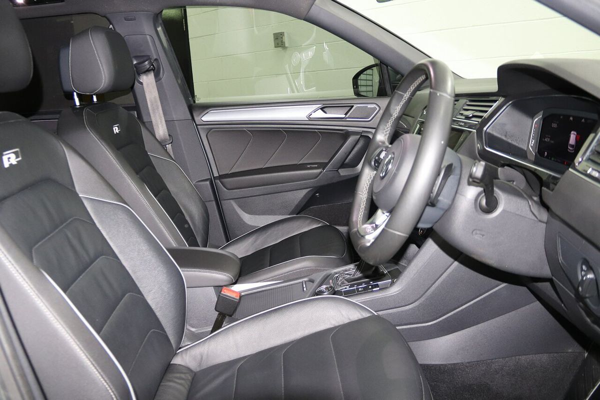 2020 Volkswagen Tiguan 162TSI Highline Allspace 5N