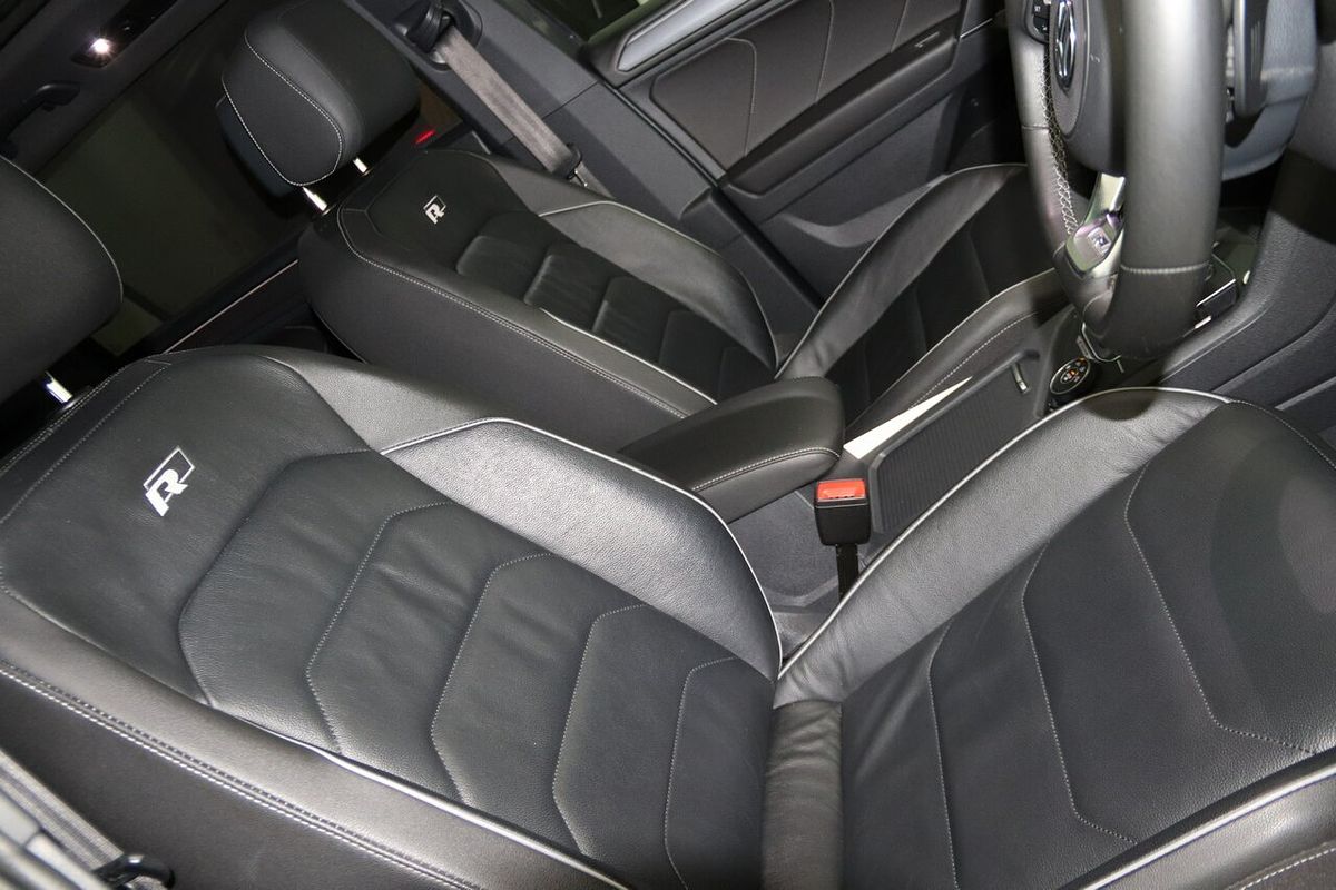 2020 Volkswagen Tiguan 162TSI Highline Allspace 5N