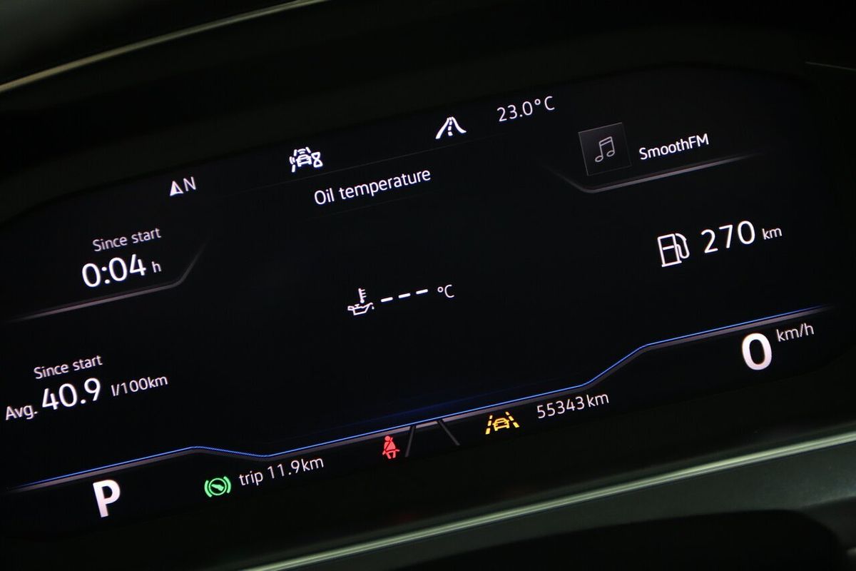 2020 Volkswagen Tiguan 162TSI Highline Allspace 5N