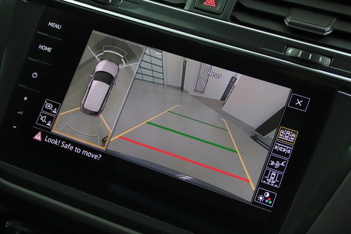 2020 Volkswagen Tiguan 162TSI Highline Allspace 5N