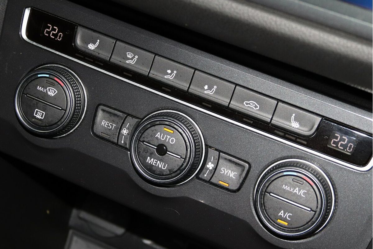 2020 Volkswagen Tiguan 162TSI Highline Allspace 5N