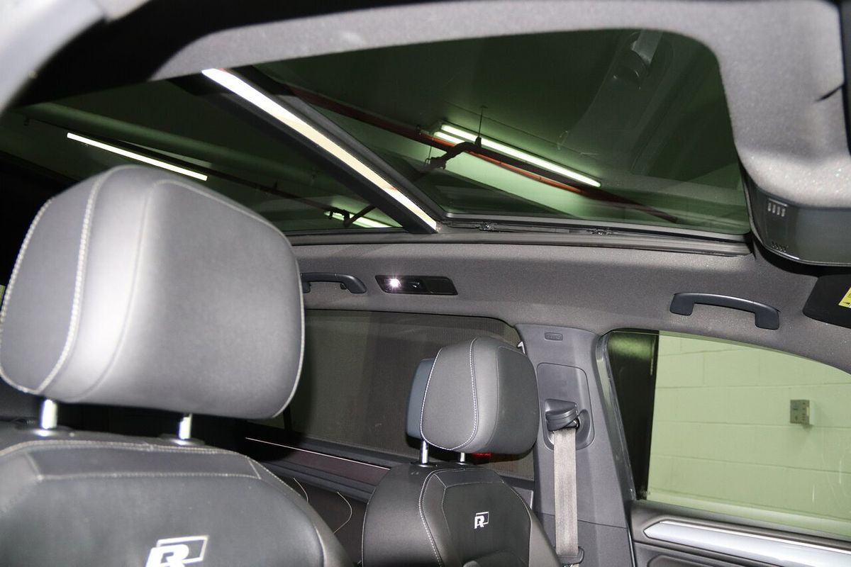 2020 Volkswagen Tiguan 162TSI Highline Allspace 5N