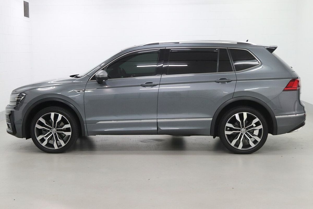 2020 Volkswagen Tiguan 162TSI Highline Allspace 5N