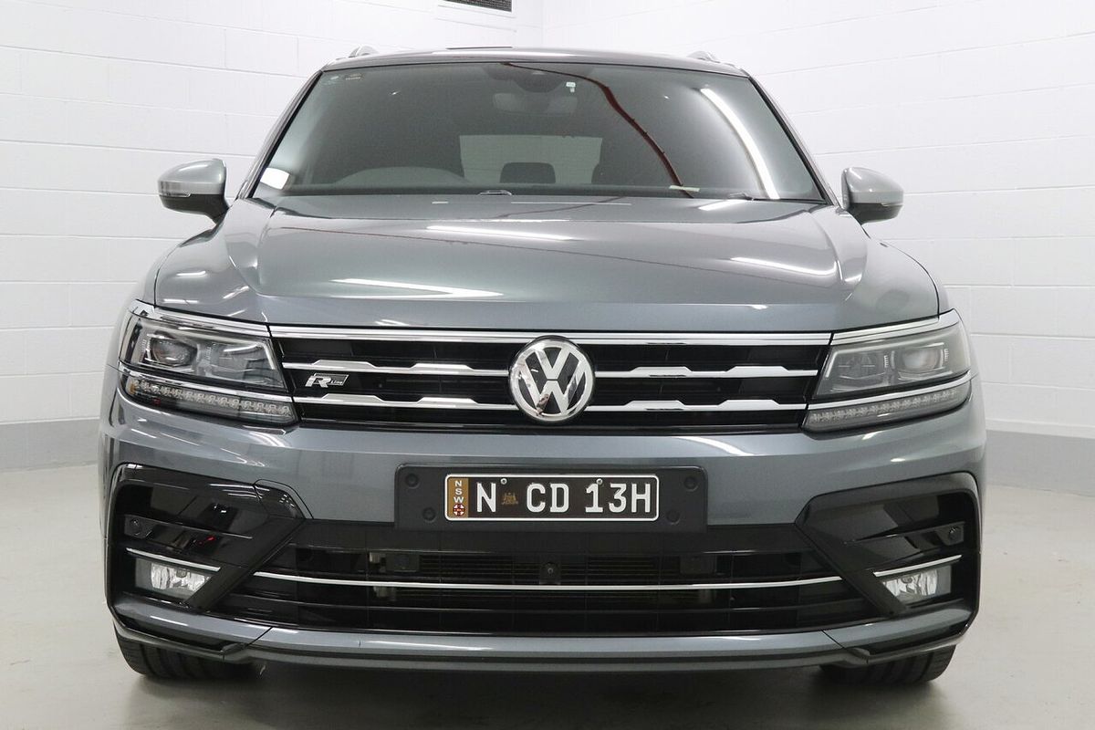 2020 Volkswagen Tiguan 162TSI Highline Allspace 5N