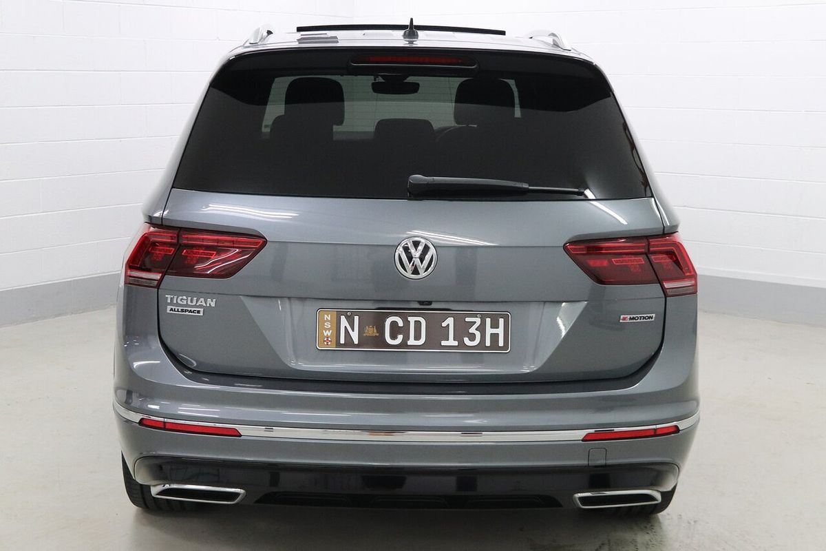 2020 Volkswagen Tiguan 162TSI Highline Allspace 5N