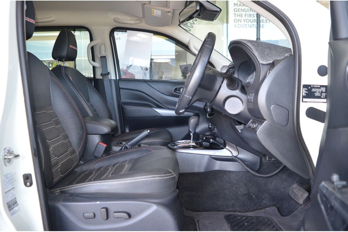 2023 Nissan Navara PRO-4X Warrior D23 4X4