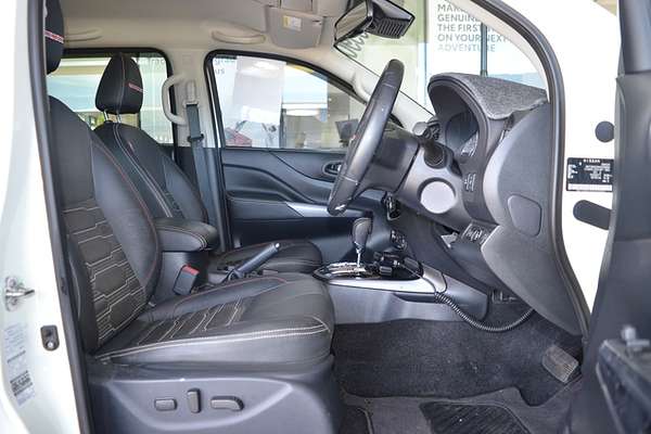 2023 Nissan Navara PRO-4X Warrior D23 4X4
