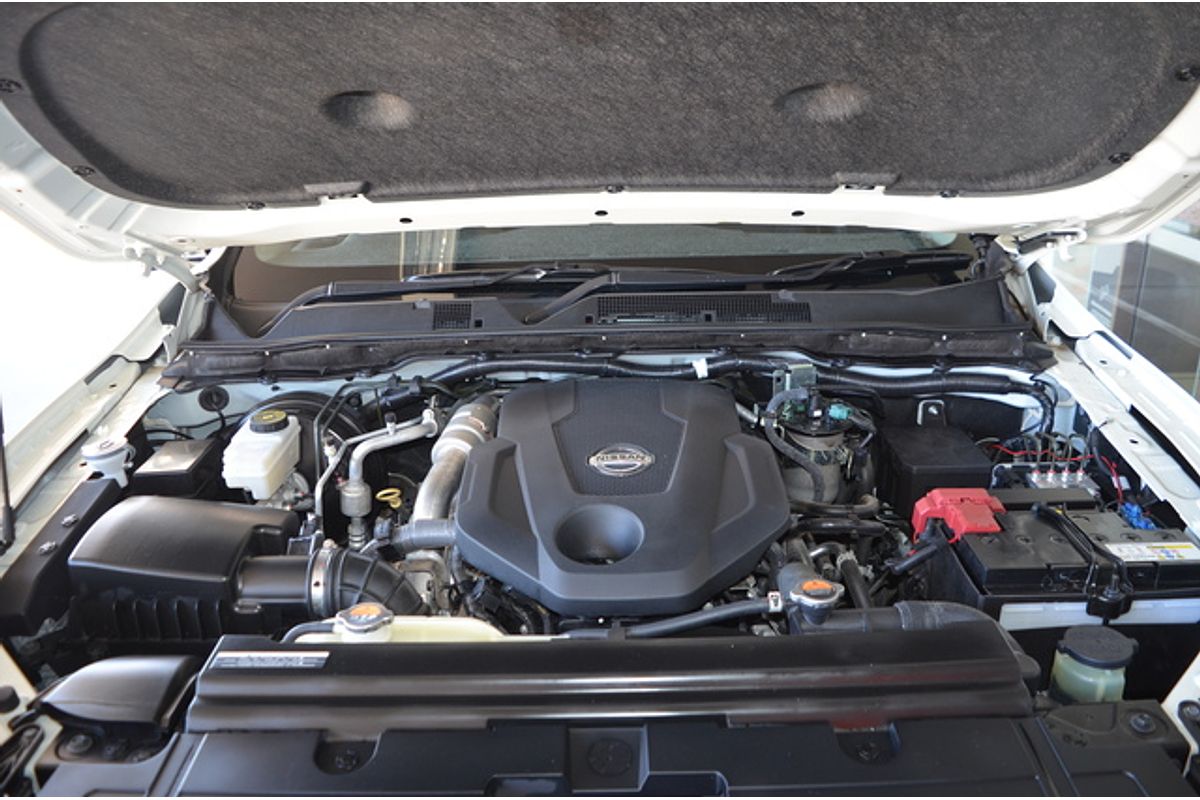 2023 Nissan Navara PRO-4X Warrior D23 4X4