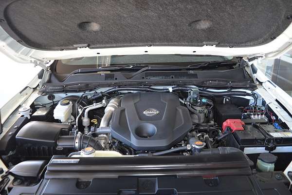 2023 Nissan Navara PRO-4X Warrior D23 4X4