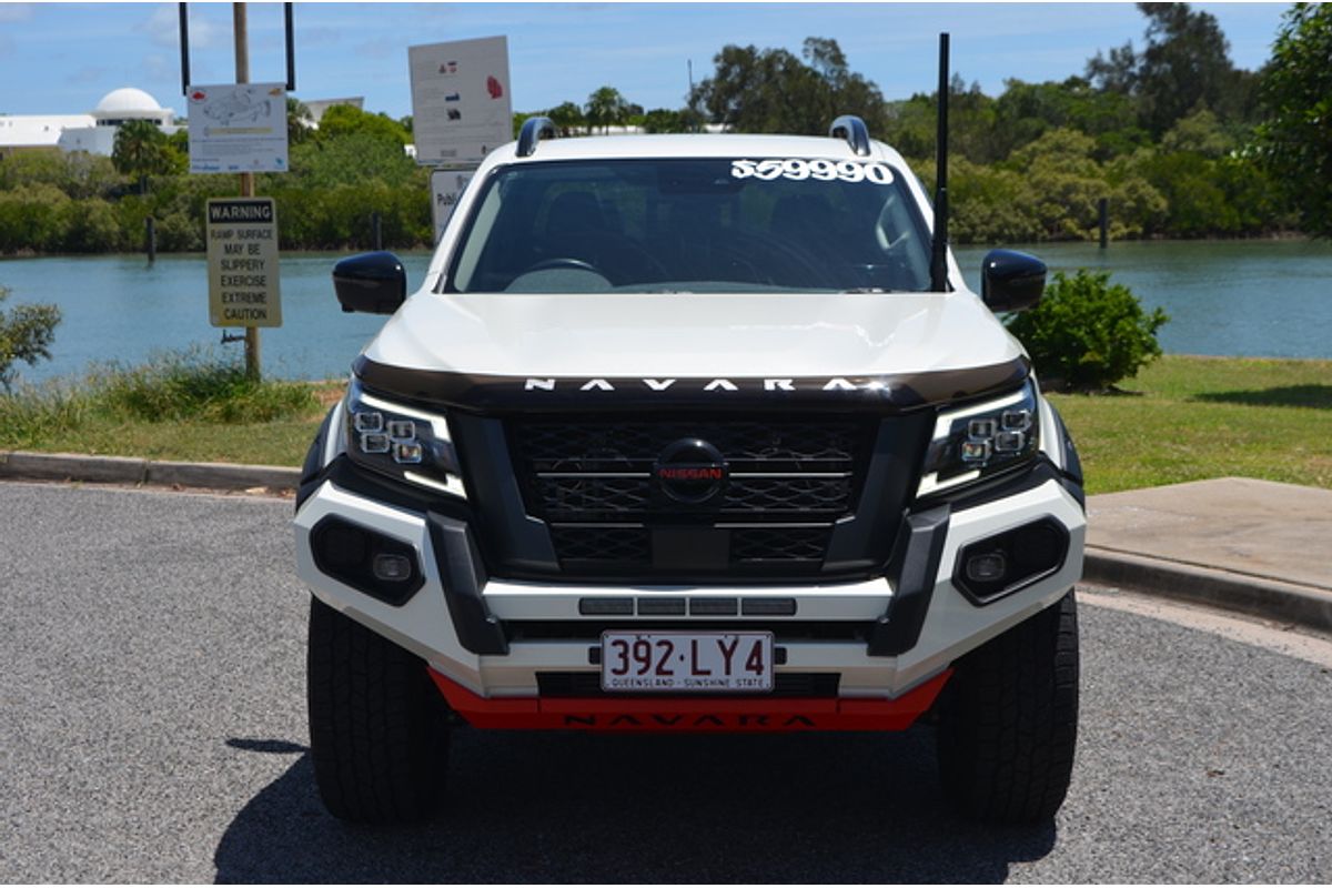2023 Nissan Navara PRO-4X Warrior D23 4X4