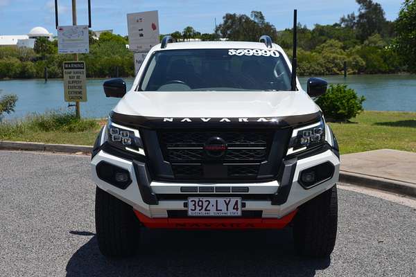 2023 Nissan Navara PRO-4X Warrior D23 4X4