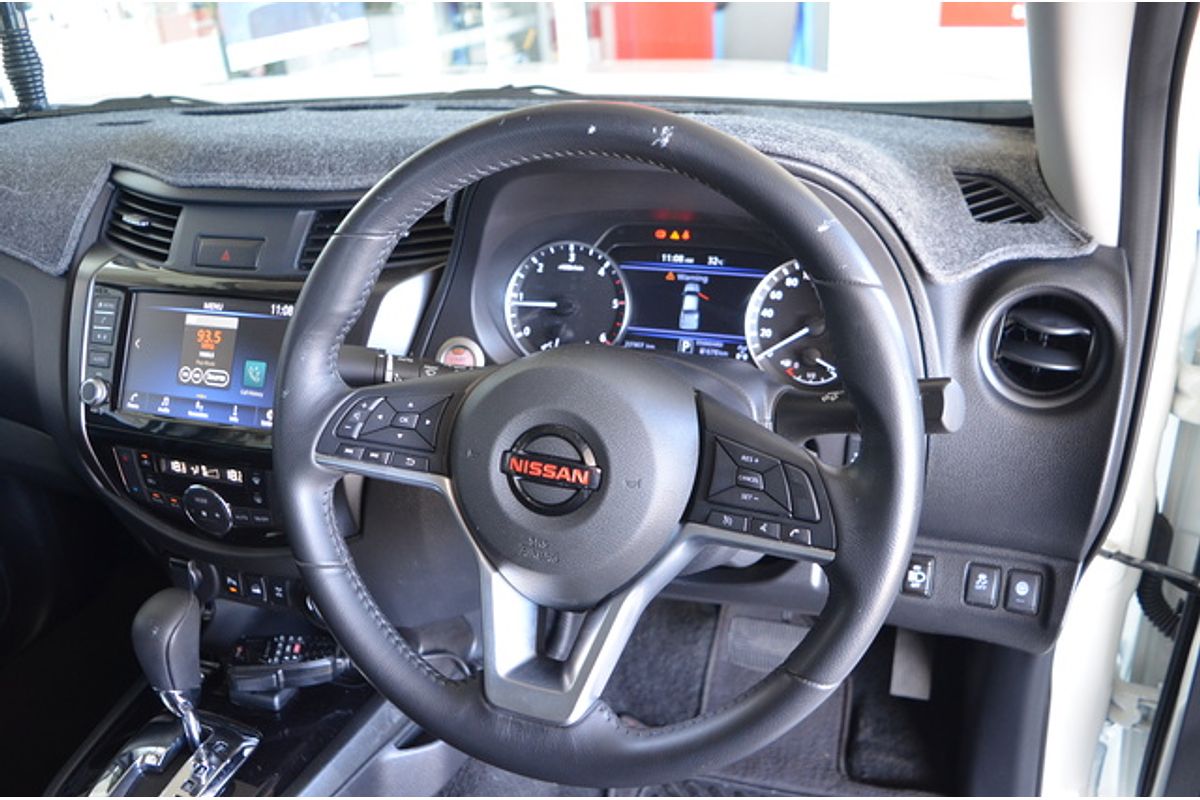 2023 Nissan Navara PRO-4X Warrior D23 4X4