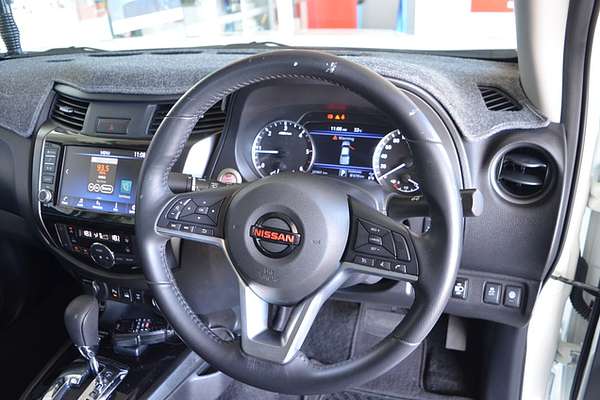 2023 Nissan Navara PRO-4X Warrior D23 4X4