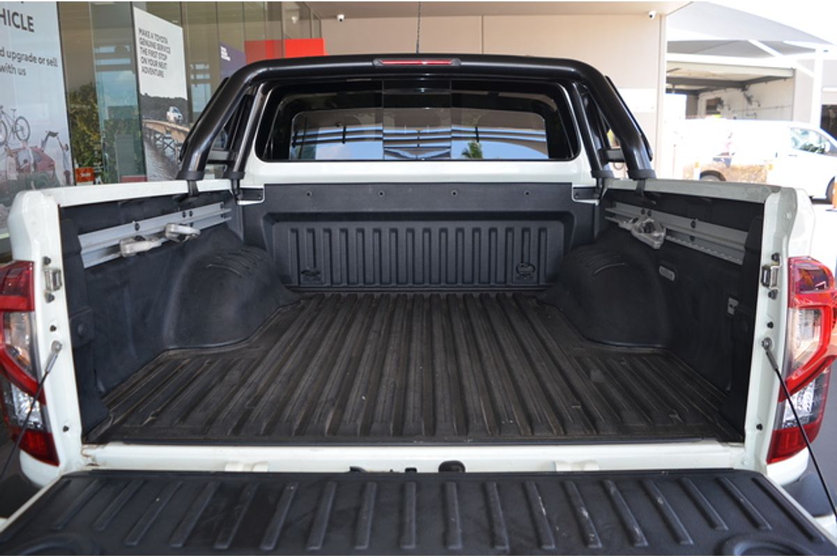 2023 Nissan Navara PRO-4X Warrior D23 4X4