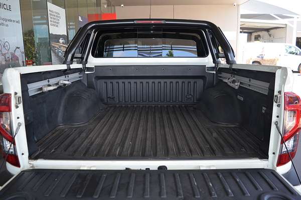 2023 Nissan Navara PRO-4X Warrior D23 4X4