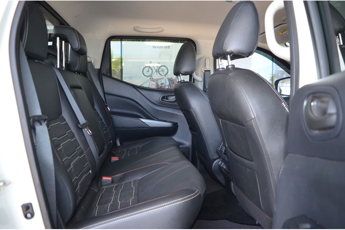 2023 Nissan Navara PRO-4X Warrior D23 4X4