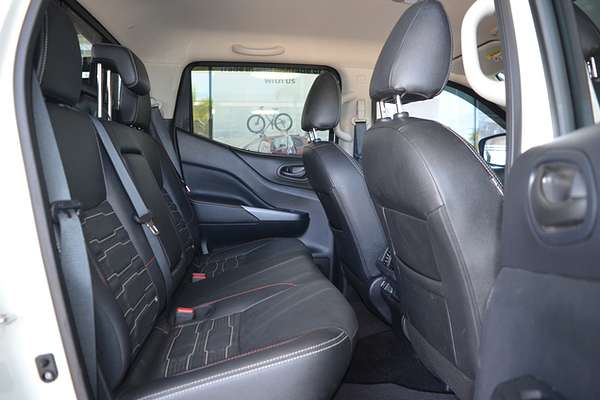 2023 Nissan Navara PRO-4X Warrior D23 4X4