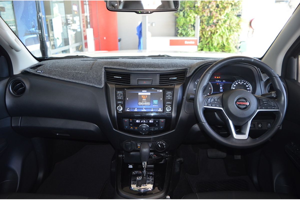 2023 Nissan Navara PRO-4X Warrior D23 4X4